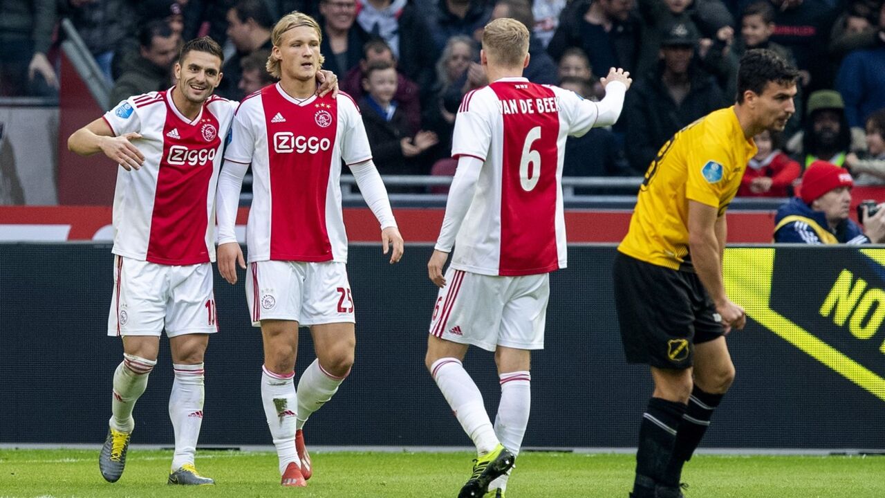Kasper Dolberg
