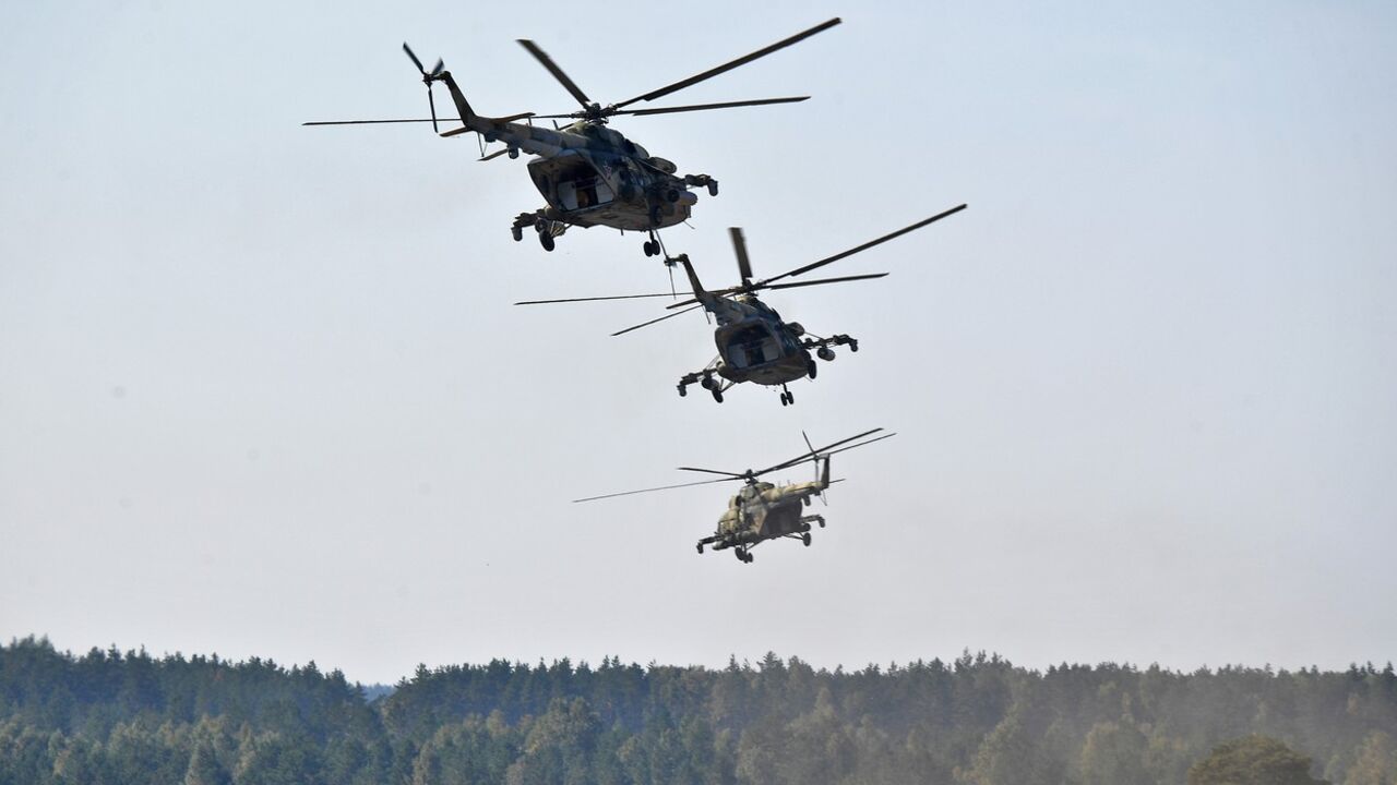 Ruski helihopteri