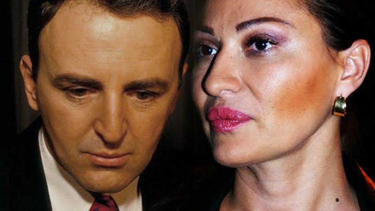 Ceca i Arkan