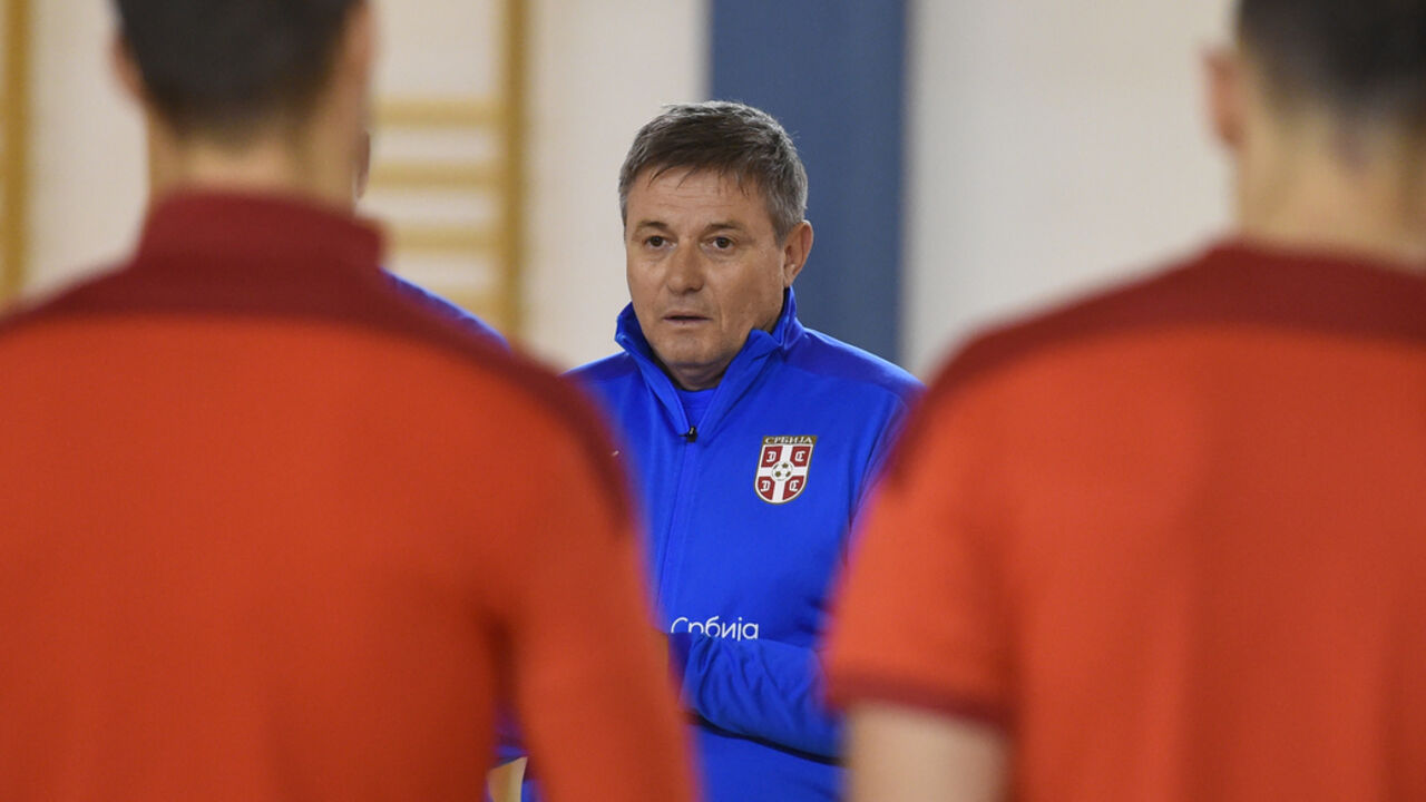 Dragan Stojković Piksi