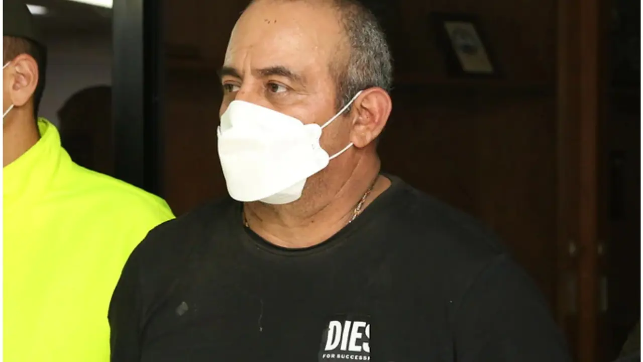 Dario Antonio Úsuga David