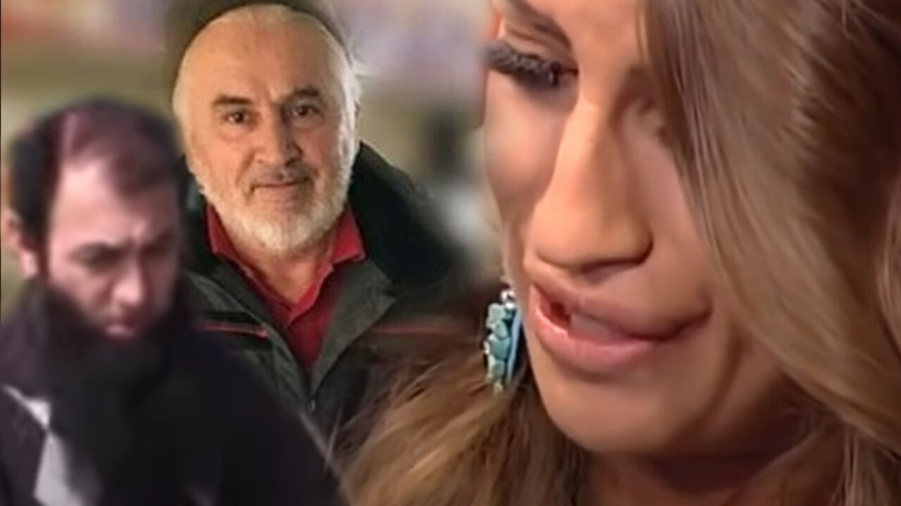 Dalila Dragojević, Huso Mujić, Nedžad Mujić