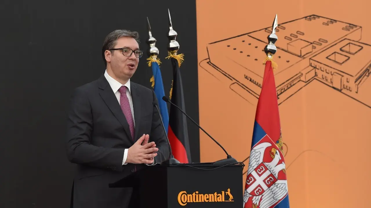 Aleksandar Vučić