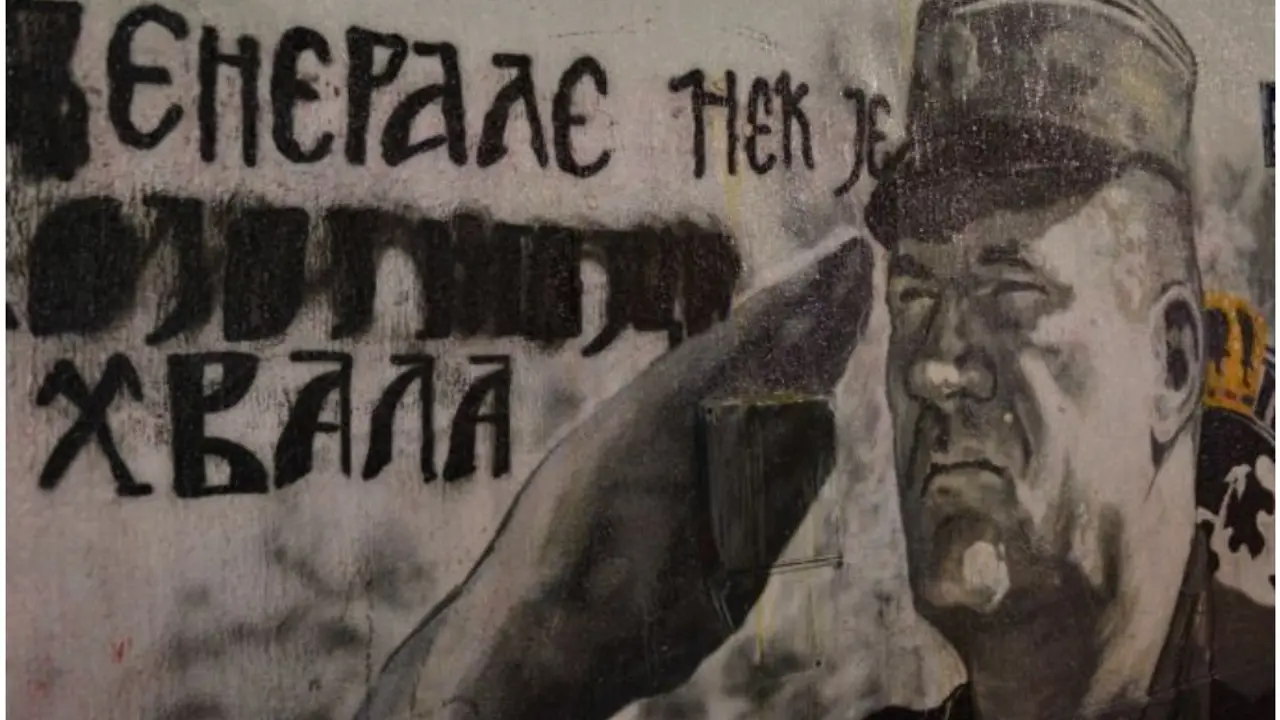 general Ratko Mladić