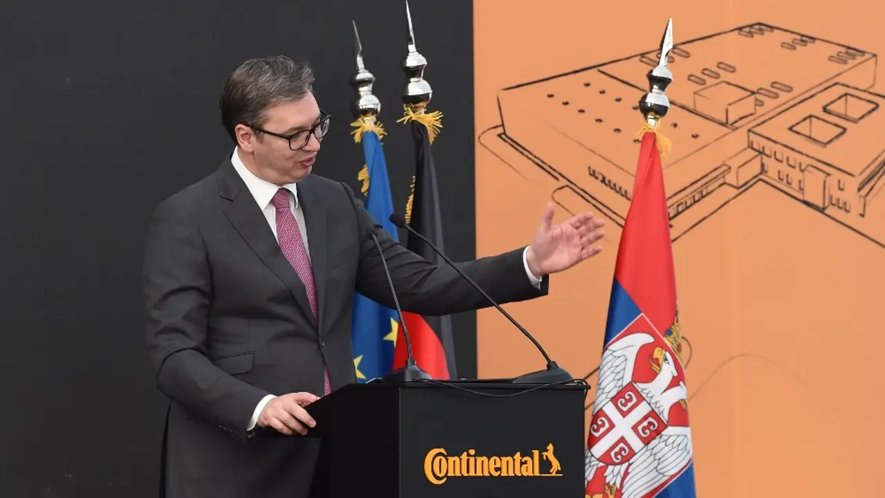 Aleksandar Vučić