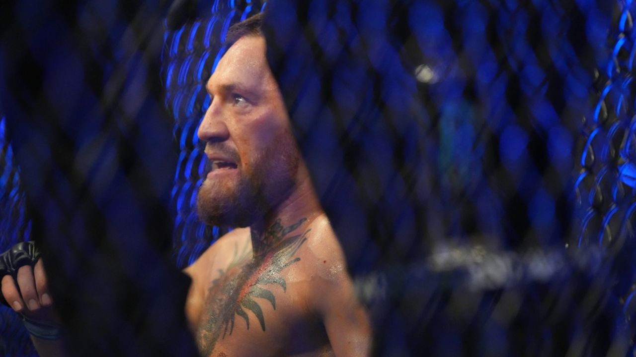 Konor Mekgregor
