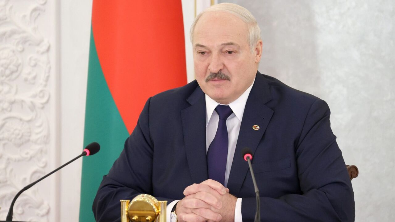 Aleksandar Lukašenko