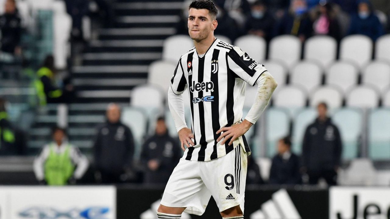 Alvaro Morata