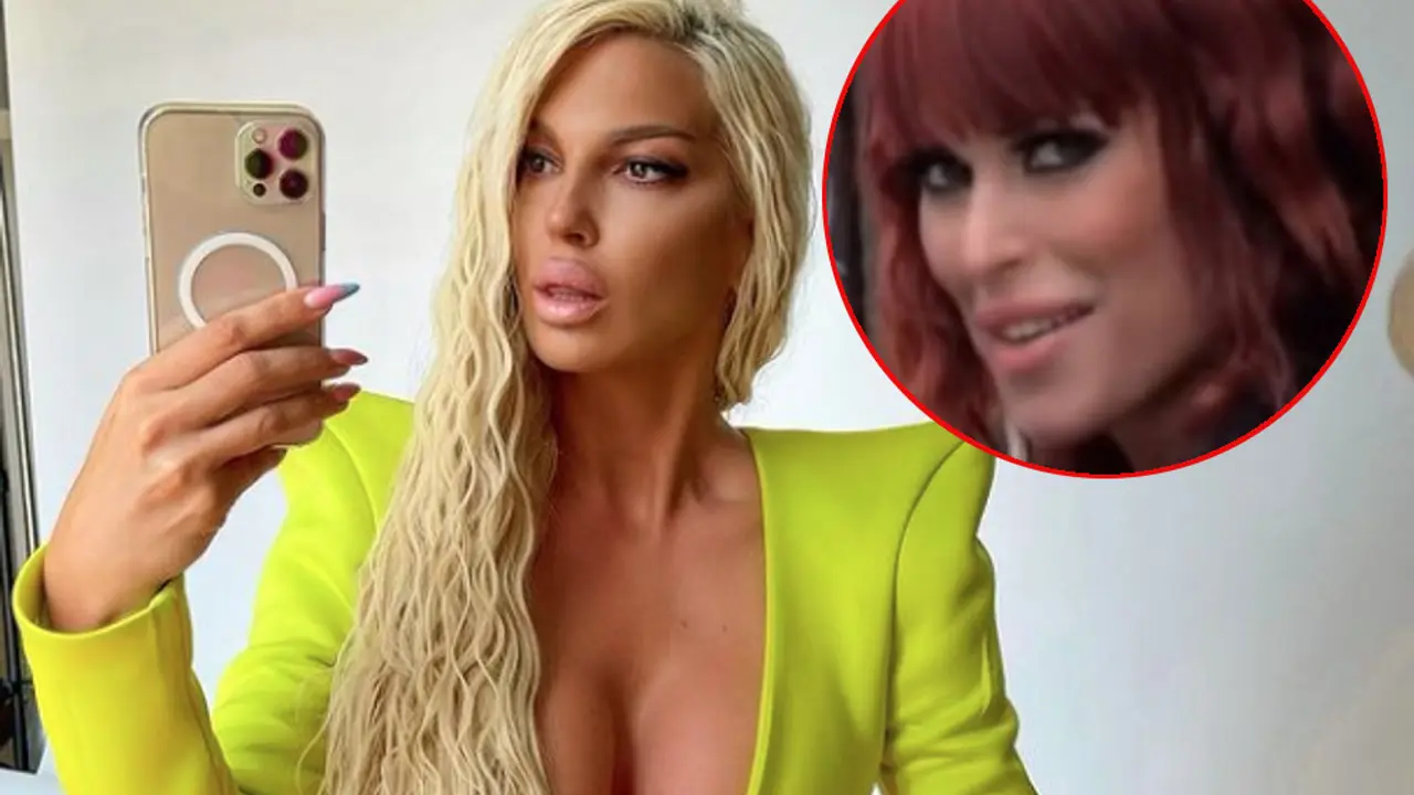 Jelena Karleuša, Ksenija Pajčin