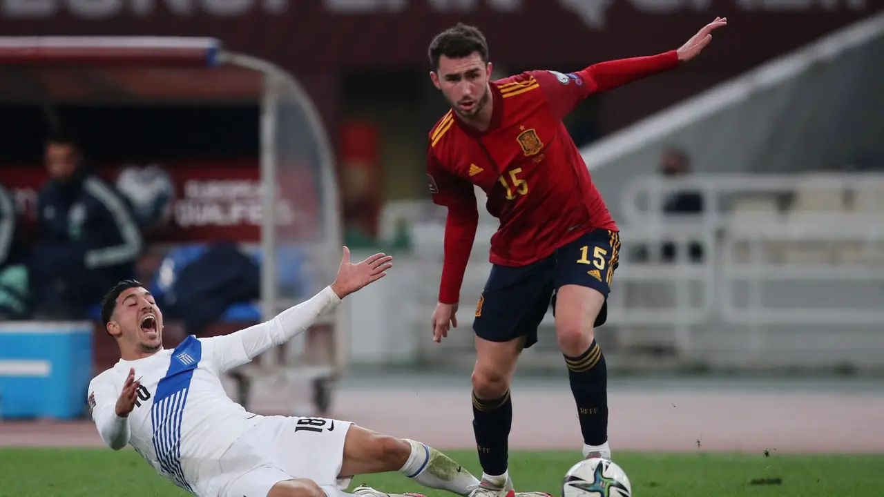 Fudbalska reprezentacija Španije 