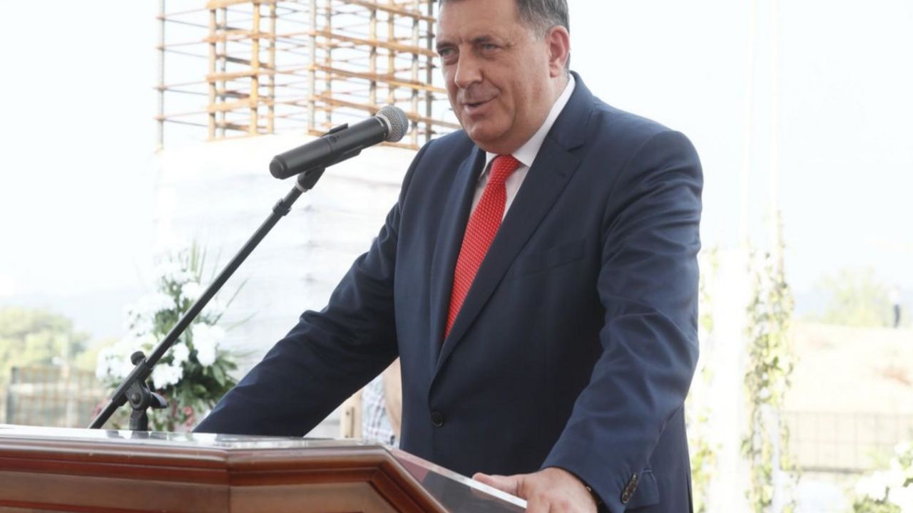 Dodik najavio promene
