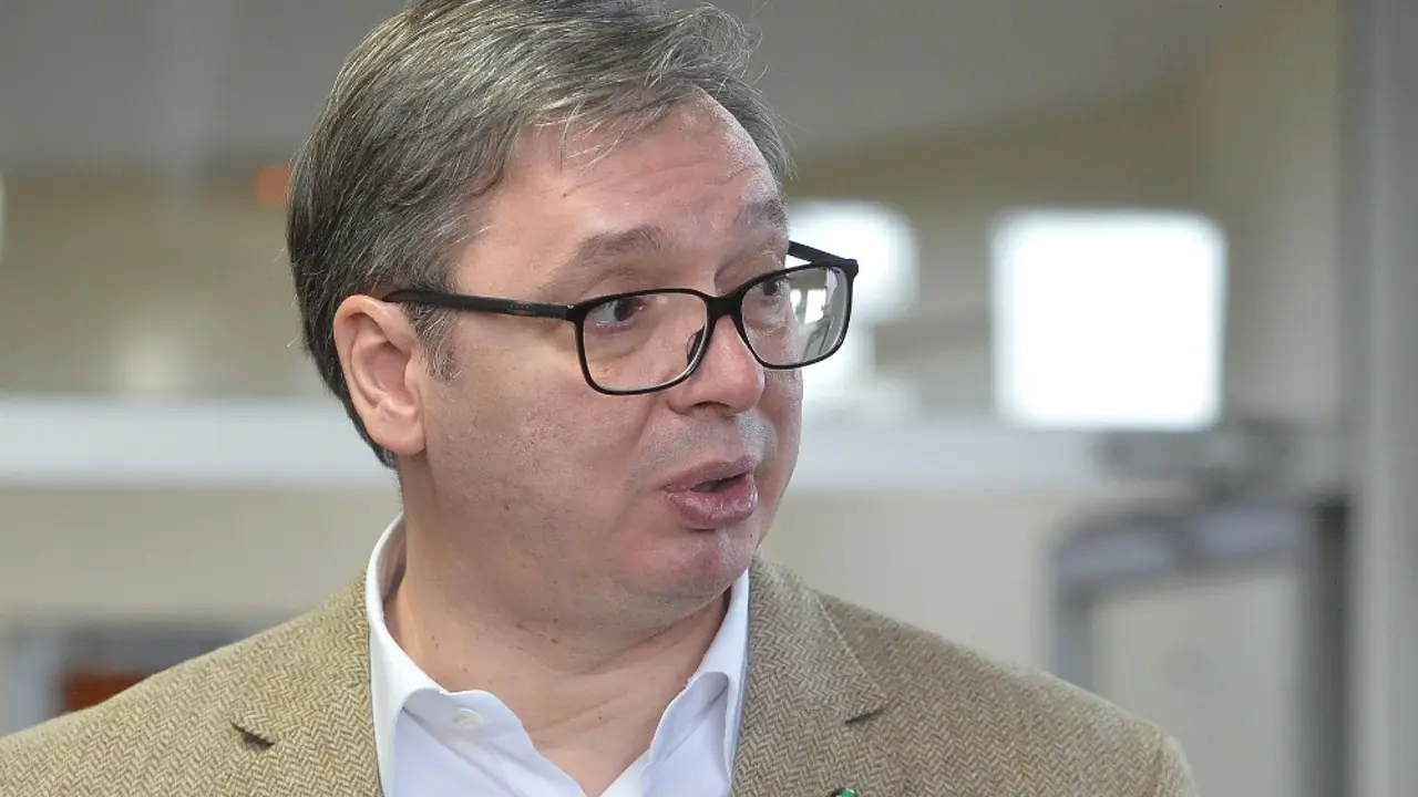 Aleksandar Vučić