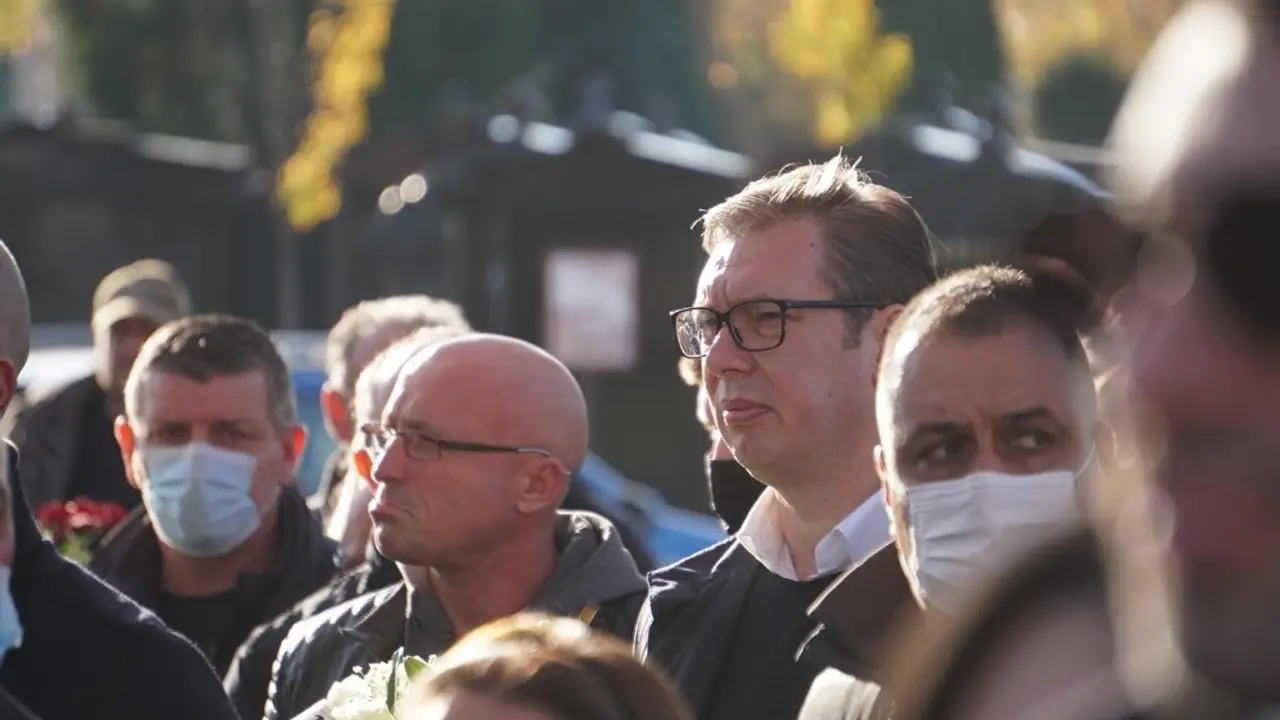 Aleksandar Vučić