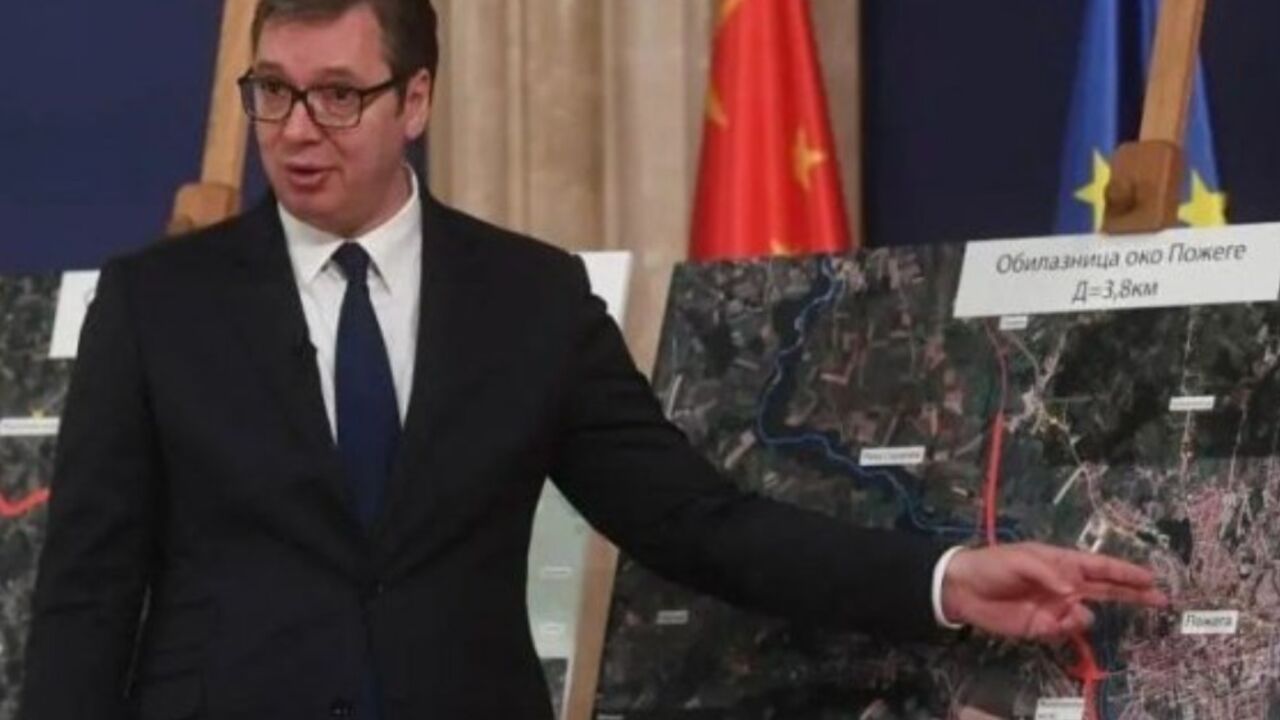 Aleksandar Vučić