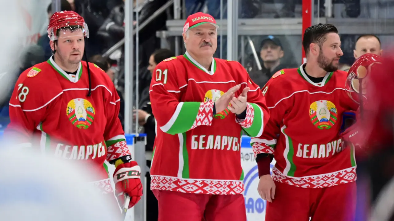 Aleksandar Lukašenko