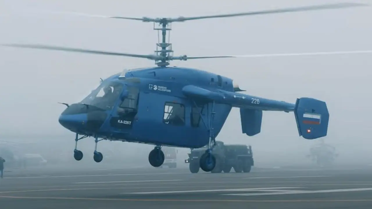 Ka-226T