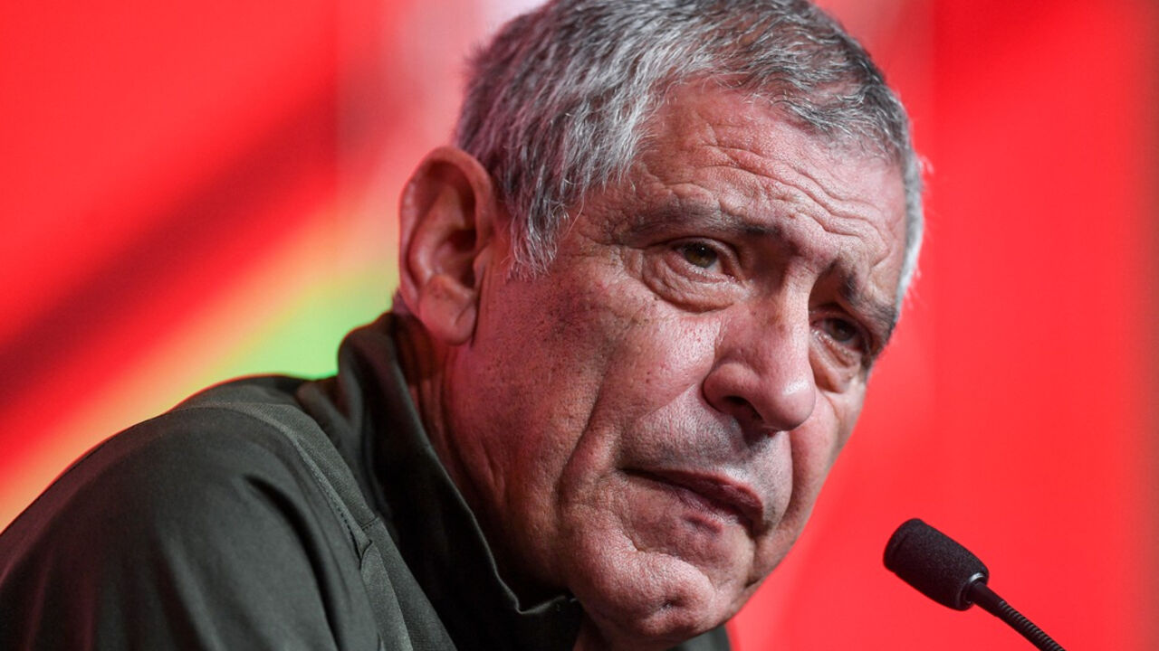 Fernando Santos