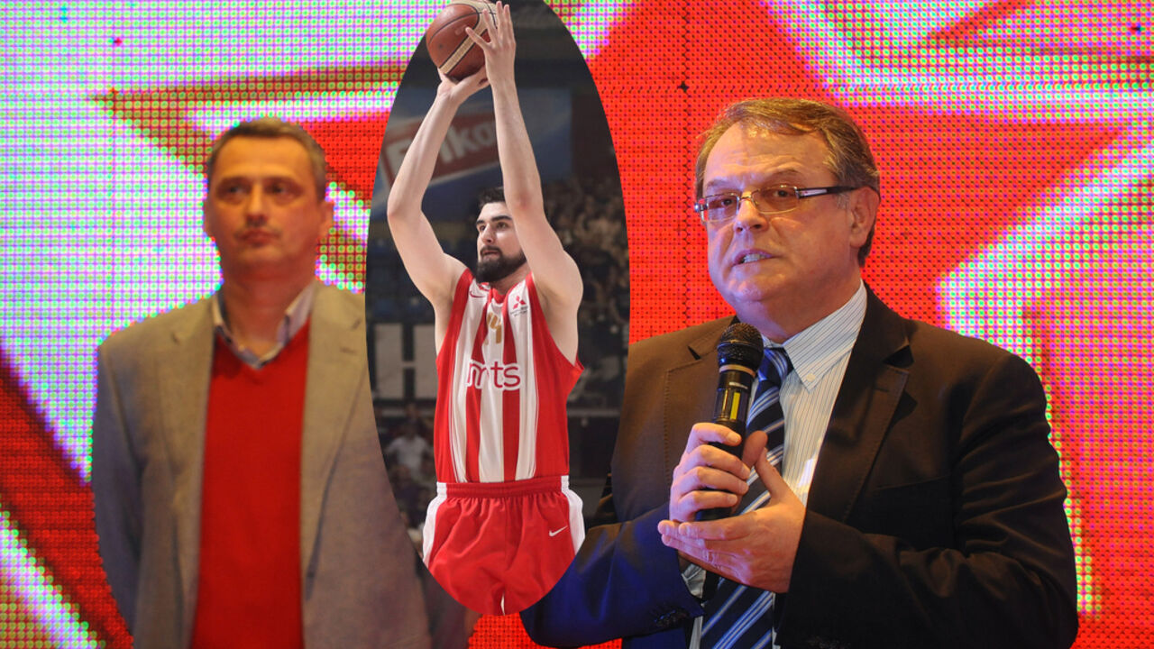 Čović, Radonjić i Ristić