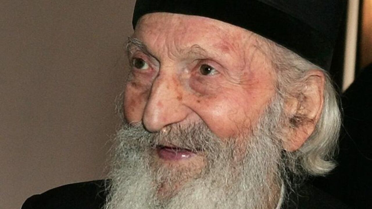 Patrijarh Pavle