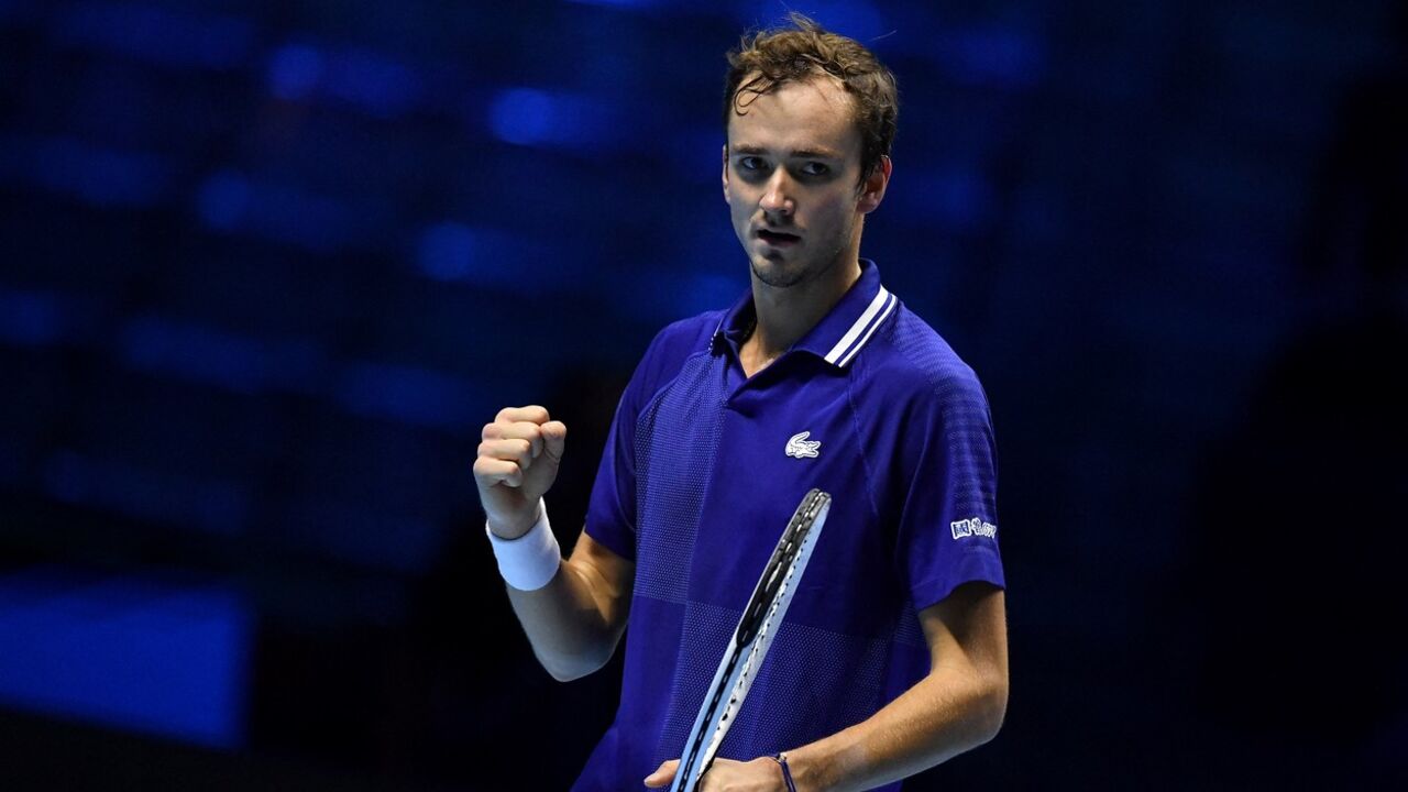 Danil Medvedev