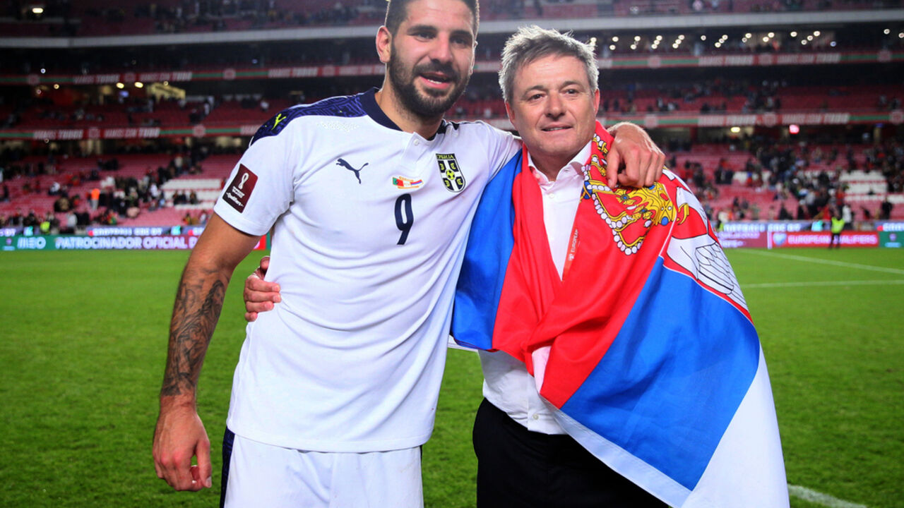 Dragan Stojković Piksi