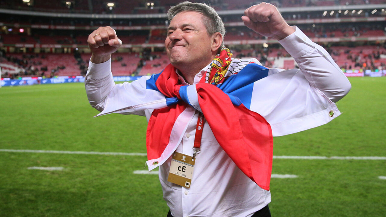 Dragan Stojković Piksi