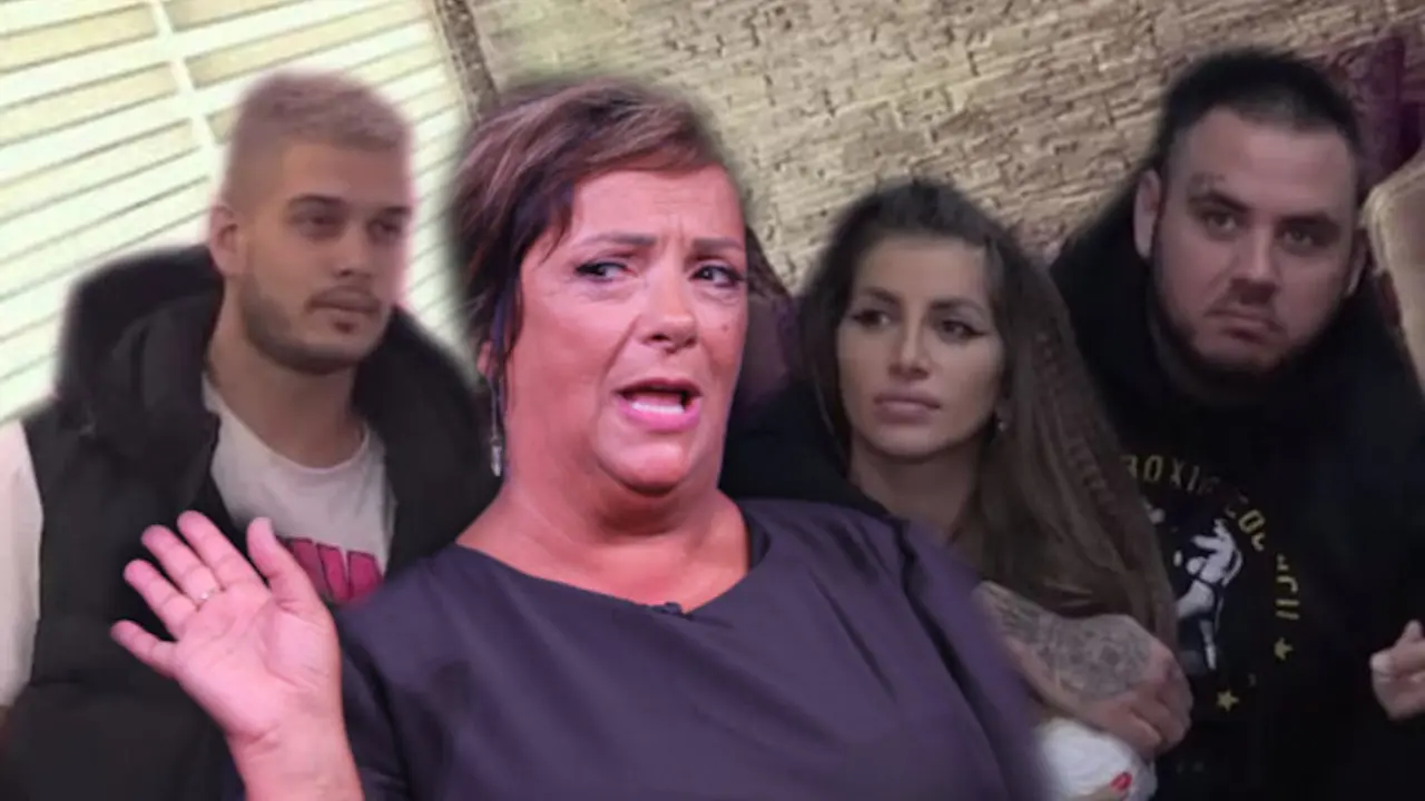 Nadica Zeljković, Dalila Dragojević, Dejan Dragojević i Filip Car