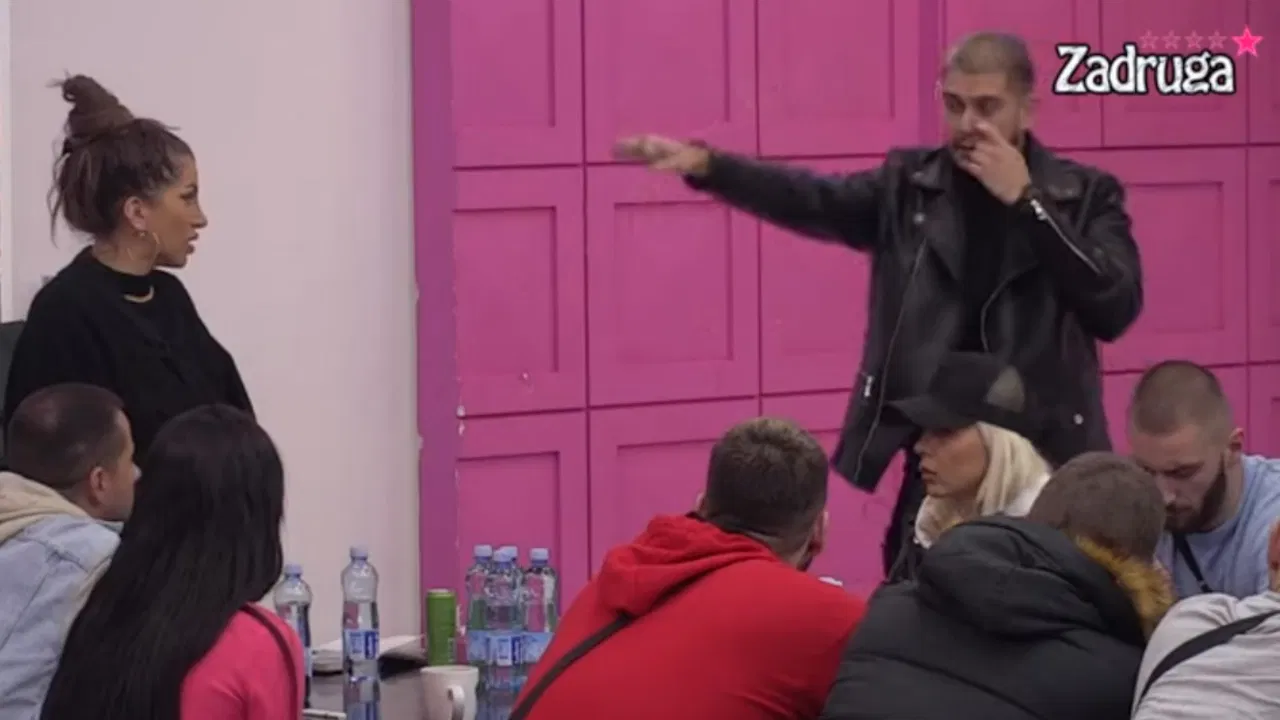 Dalila Dragojević i Dejan Dragojević