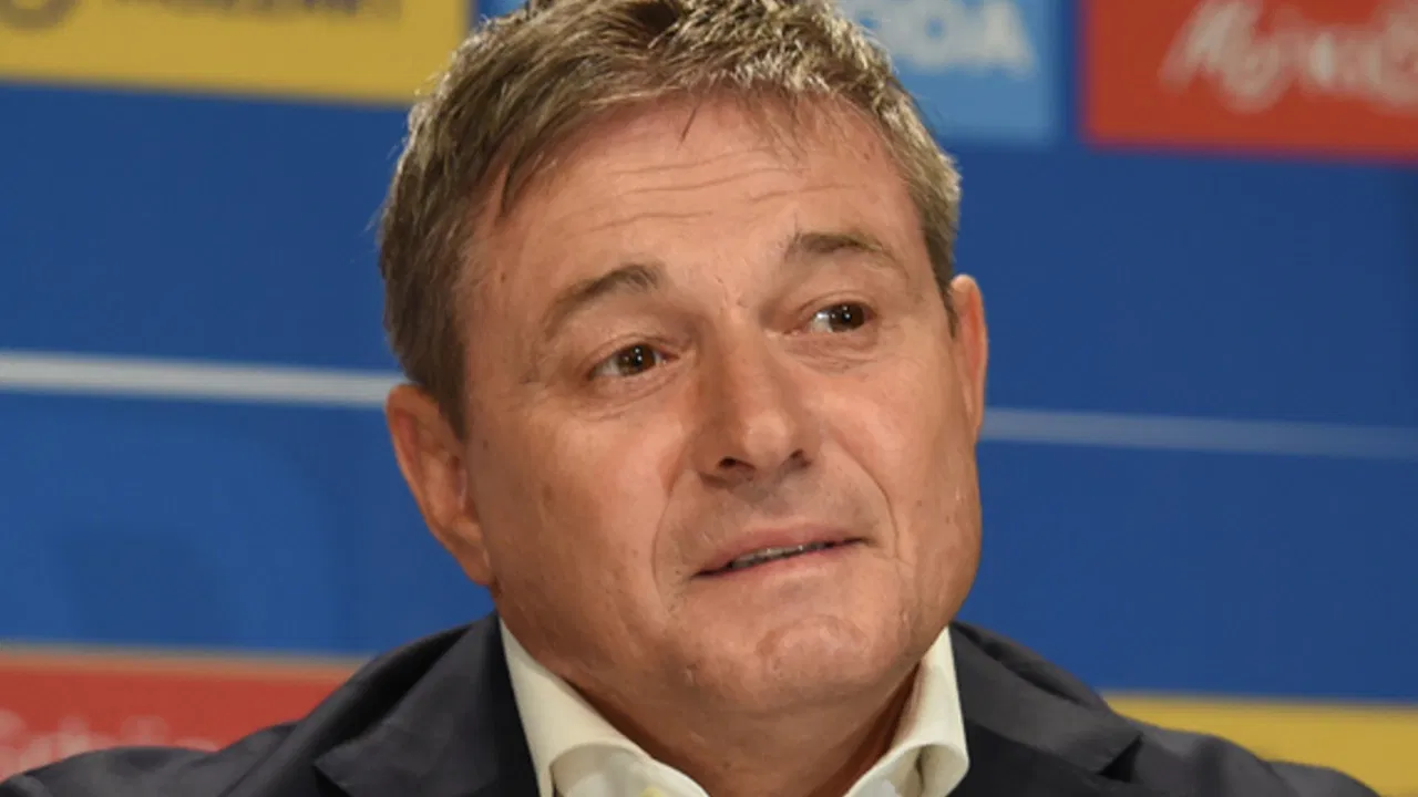 Dragan Stojković Piksi