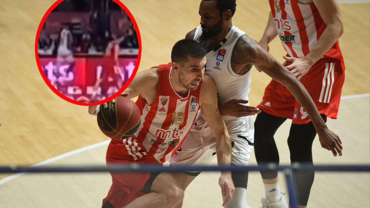 Kevin Panter, Ognjen Dobrić