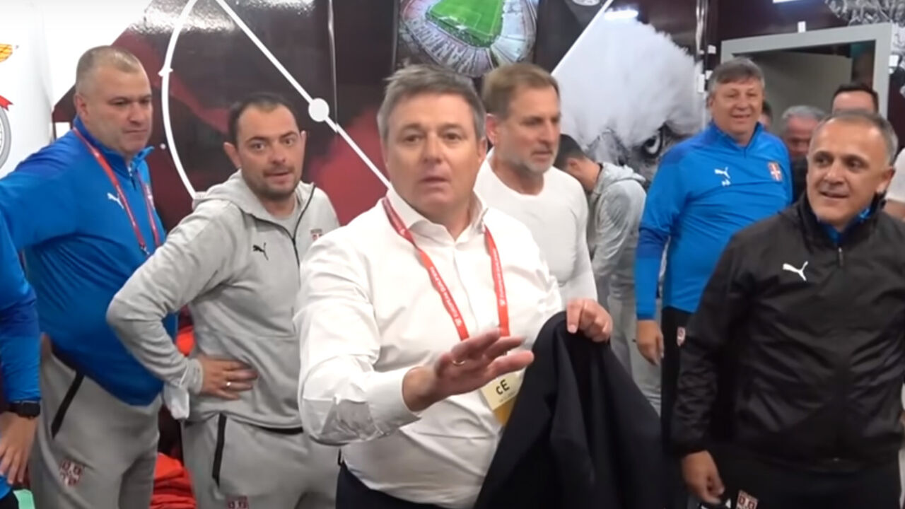Dragan Stojković Piksi