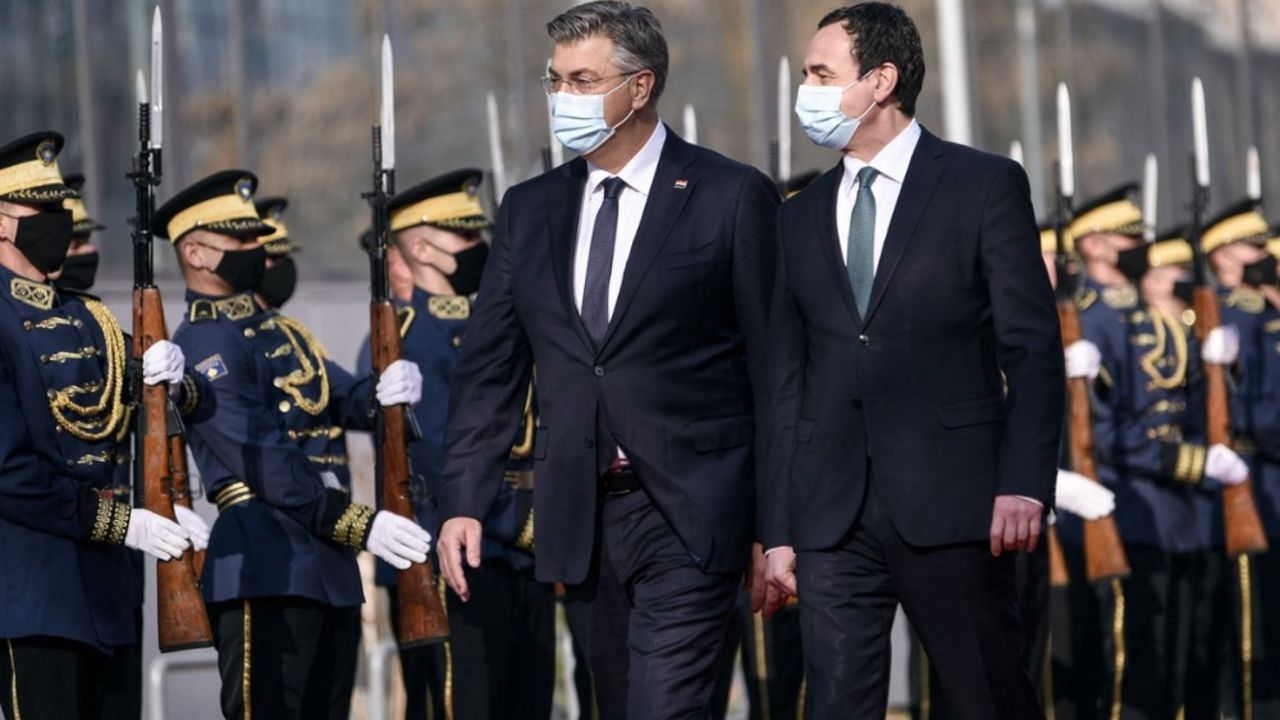 Kurti i Plenković