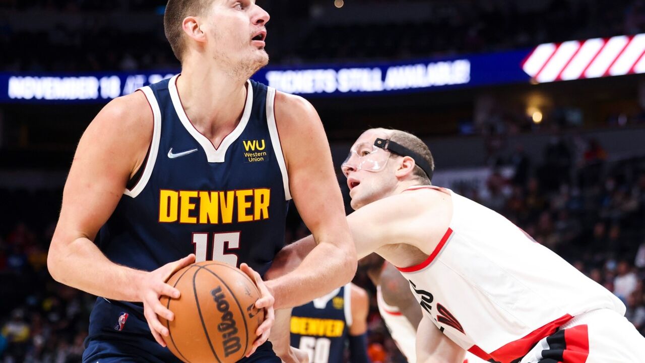 Nikola Jokić