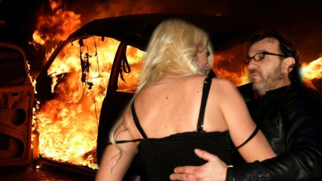 Aca Lukas, Božana Vujinović