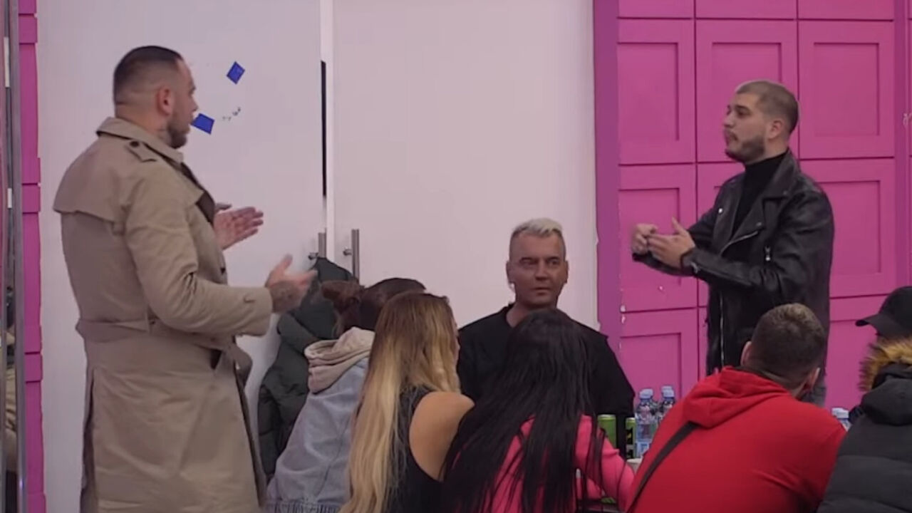 Dejan Dragojević i Filip Car