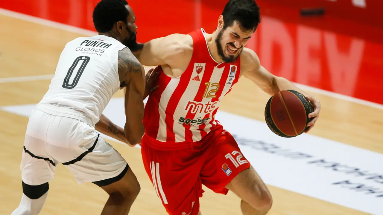 Kevin Panter, Nikola Kalinić