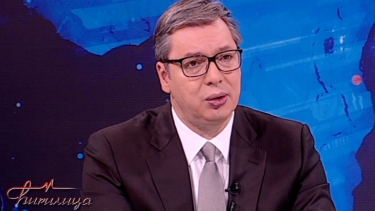 Aleksandar Vučić