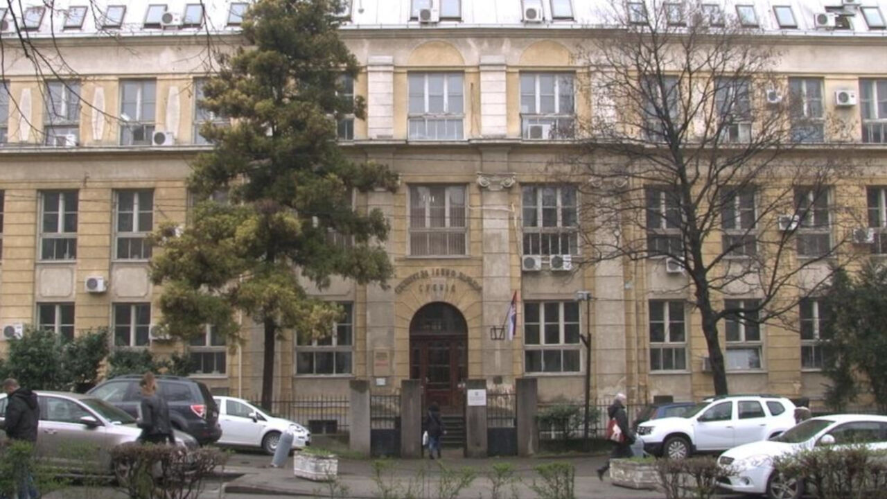 Institut za javno zdravlje "Batut"