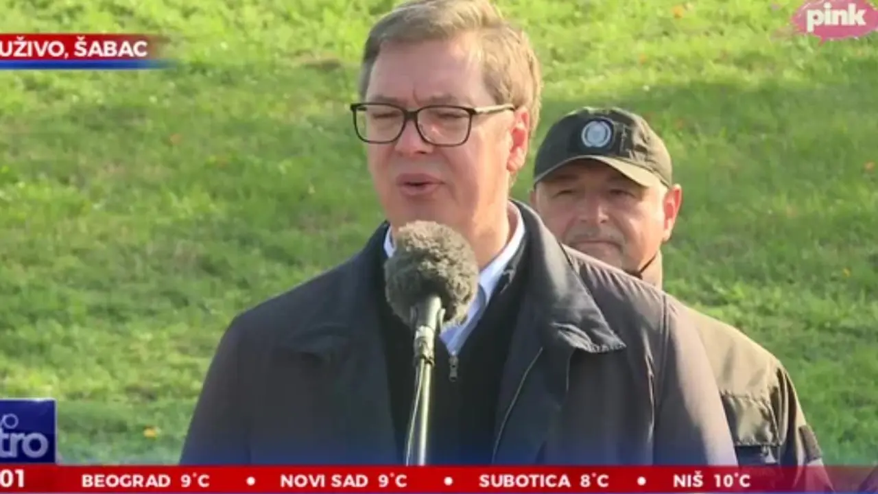 Aleksandar Vučić