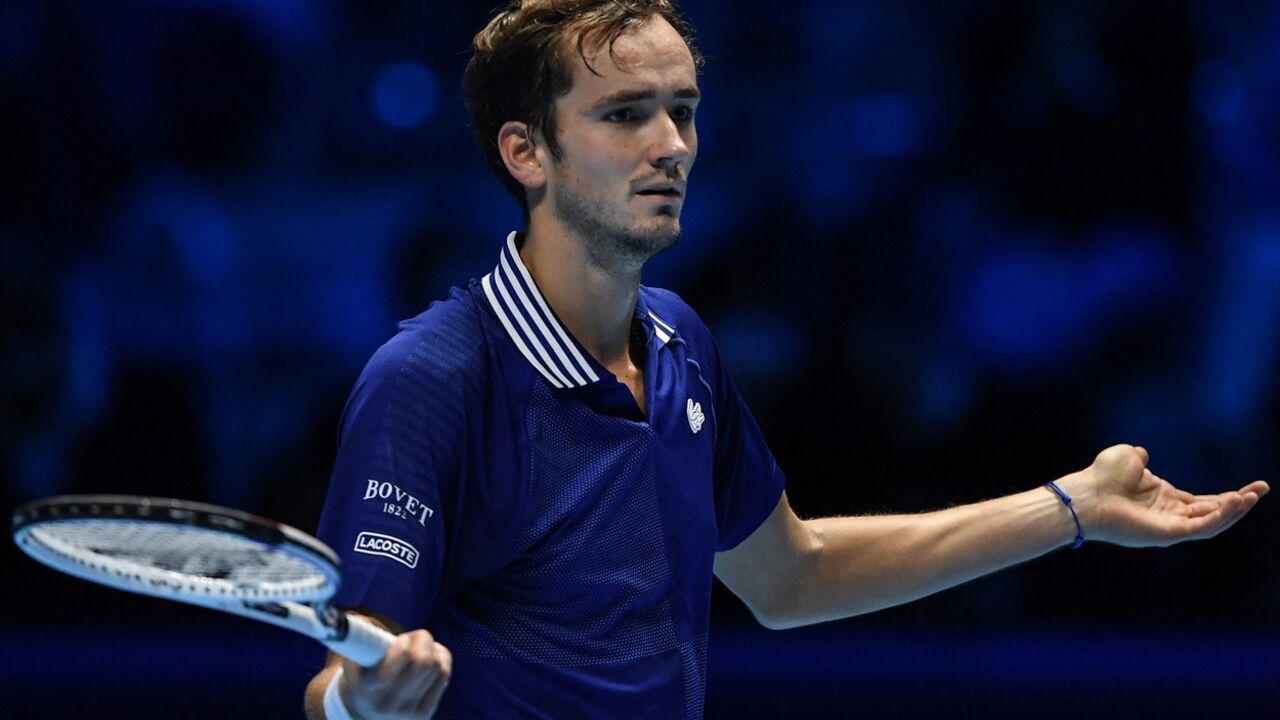 Danil Medvedev