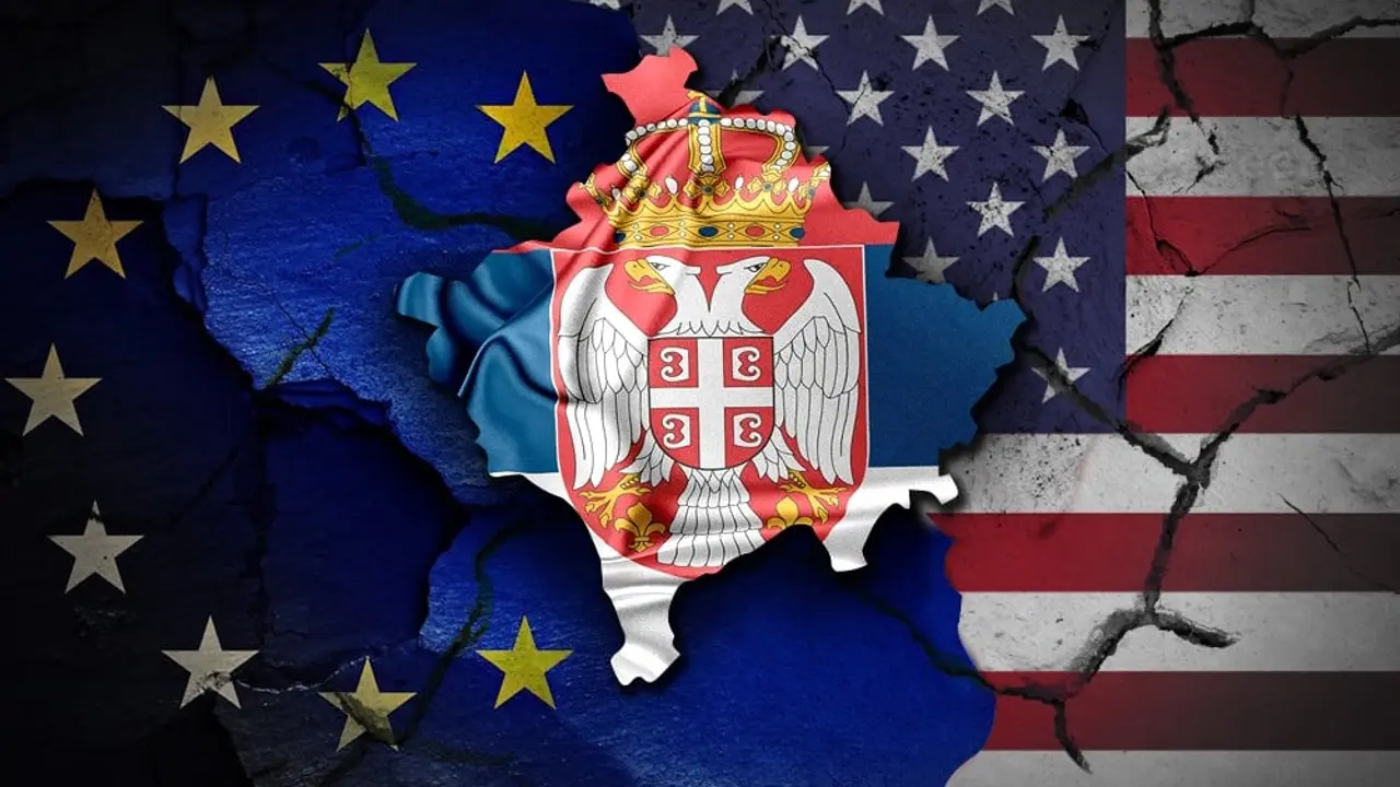 Kosovo, SAD, EU