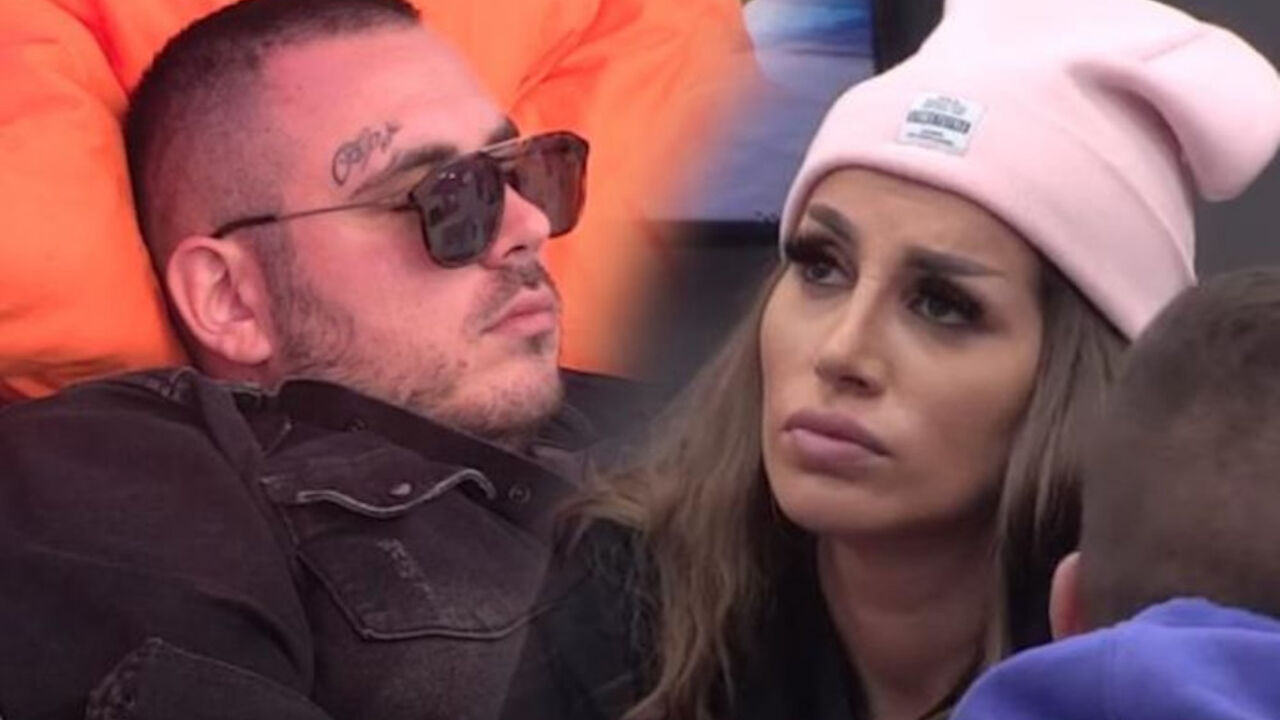 Dalila Dragojević i Filip Car