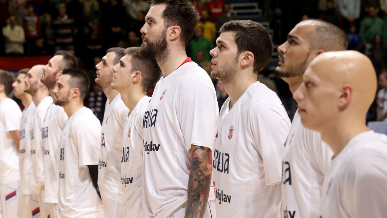 Košarkaška reprezentacija Srbije