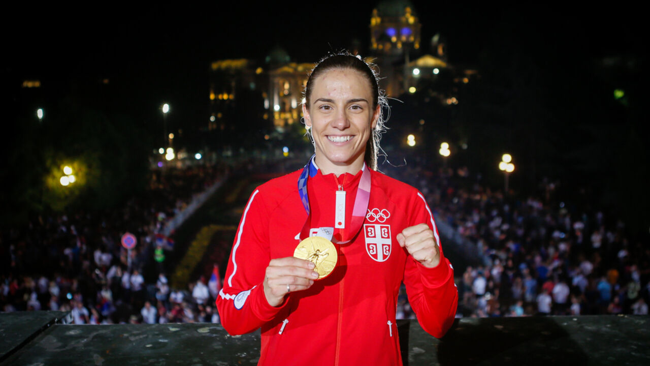 Jovana Preković