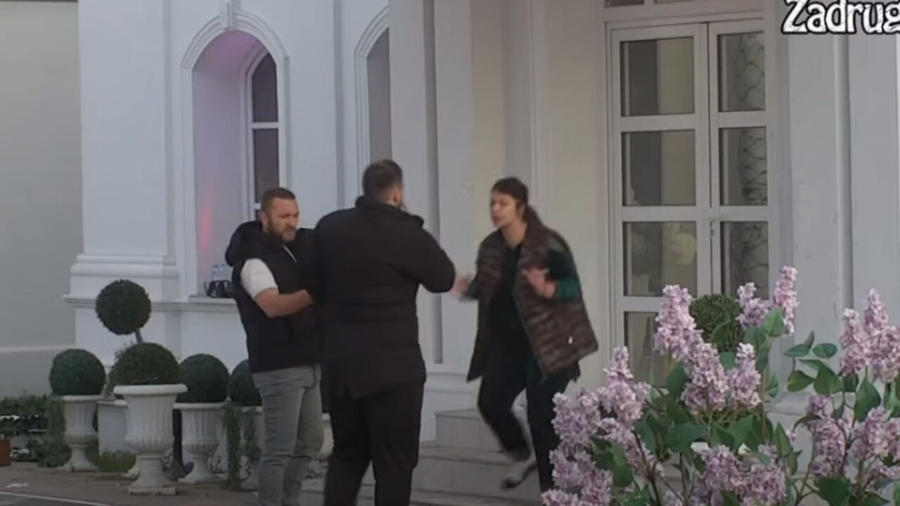 Miljana Kulić, Lazar Čolić Zola