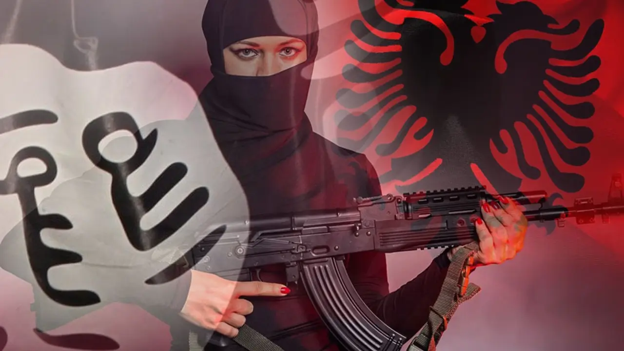 Žena nindža