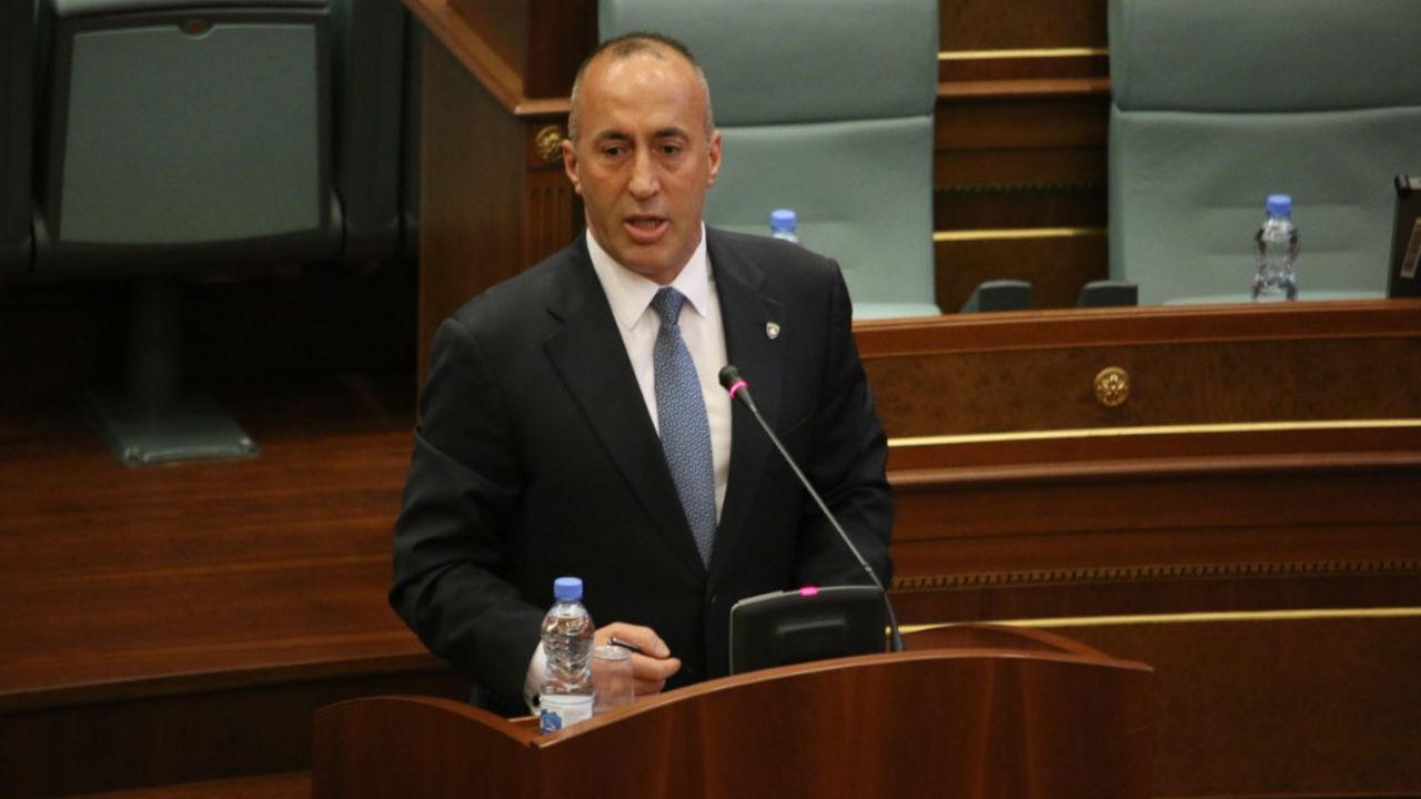 Ramuš Haradinaj