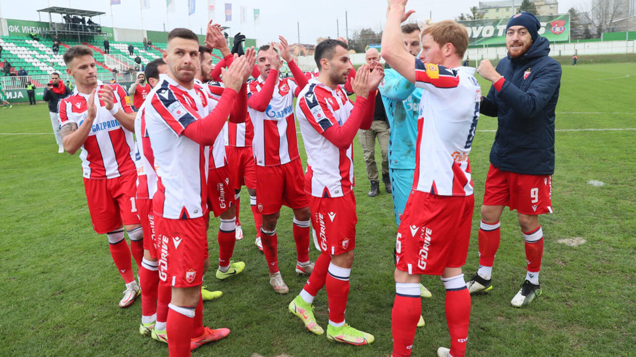 FK Crvena zvezda