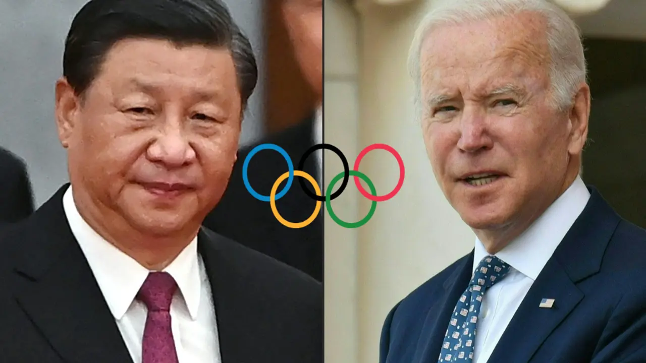 Si Điping i Džo Bajden
