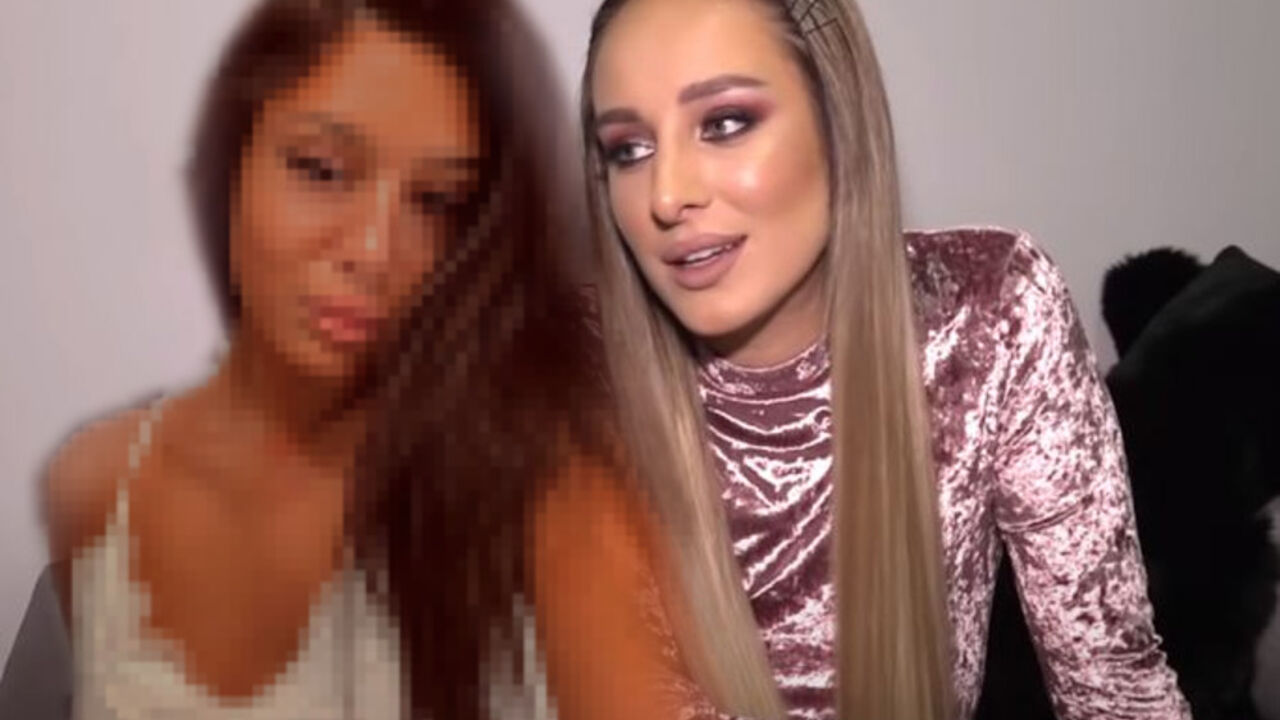 Nina Đogani, Luna Đogani